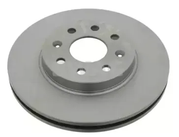 89 92 3541 SWAG Тормозной диск